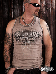 Men's A-shirt 
