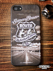 Case for iPhone "ROUTE 66"