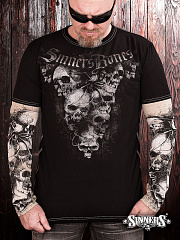 Man's Long Sleeve Shirt 
