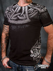 Man’s T-Shirt "Celtic Cross"