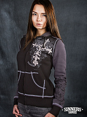 Women's Hoodie "Incantation"