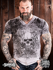 Men's T-shirt HOT MOTORS